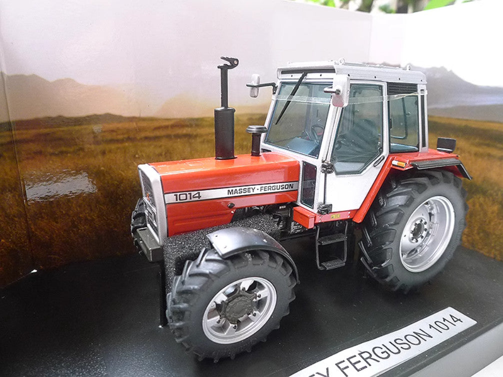 1:32 weise toys Massey Fersuson 1014 Tractor Farm Vehicle Machine Diecast Model