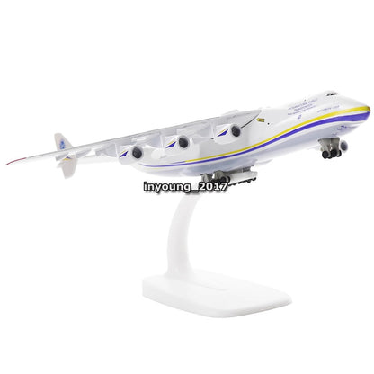 1:400 Scale Antonov An-225 Mriya Airlines Model Diecast Plane Model Collection