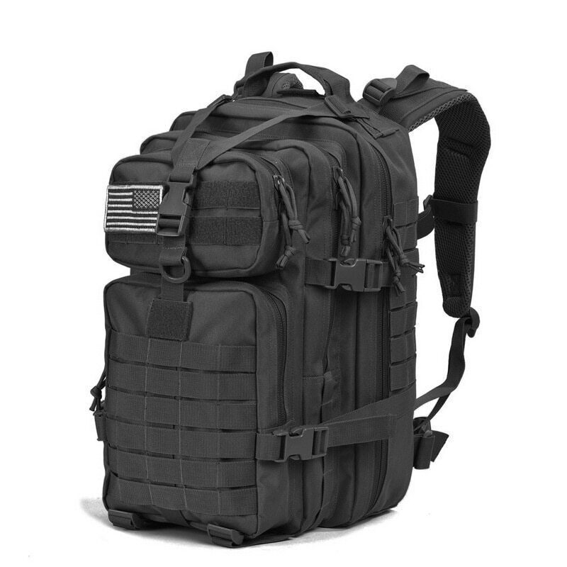 Nylon Backpack Outdoor Tactical Sports Camping Hiking Hunting Bag