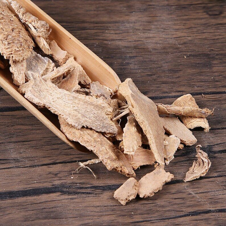 Pure Natural Herbal Tree-of-heaven Ailanthus Bark Cortex Ailanthi Chun Gen Pi