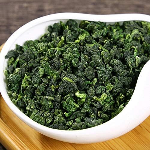 Qing Xiang High Mountain Anxi Tie Guan Yin Tea China Oolong Tea Tieguanyin 250g