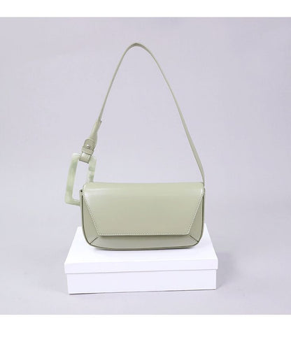 Handbags Long Flap Luxury Acrylic Shoulder Fashionable Purses Clutch Pouch Bags