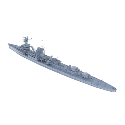 SSMODEL SSC700564 1/700 Military Model Kit German KMS Leipzig Light Cruiser