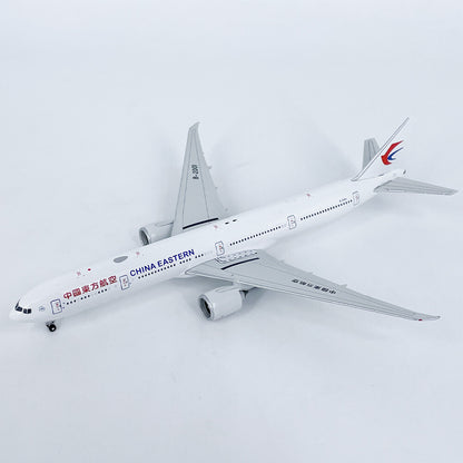 1:400 JET CHINA EASTERN B777-300ER B-2001 Passenger Airplane Diecast Model