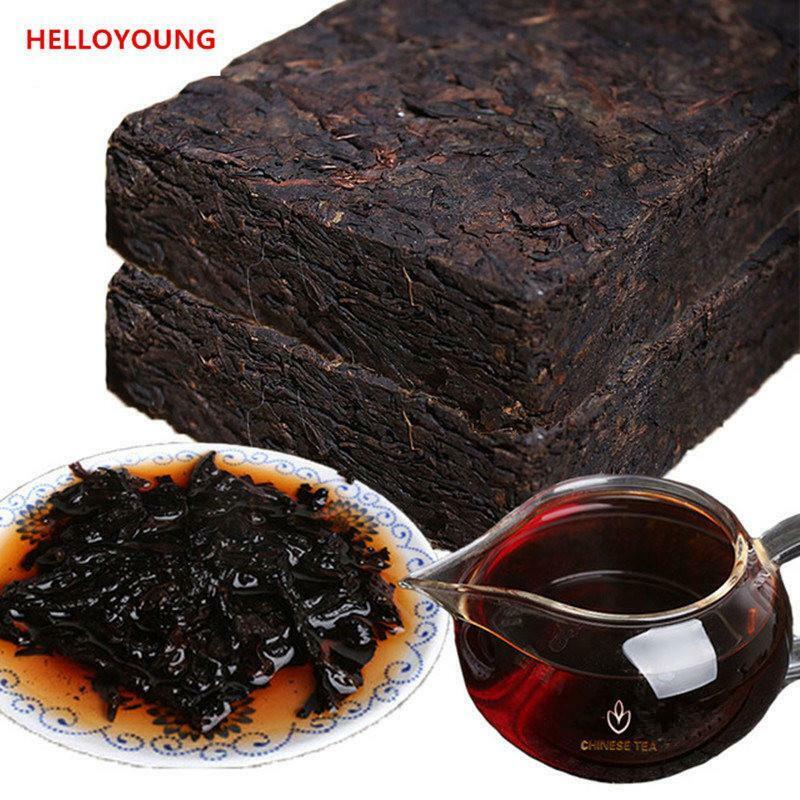 Pu-erh Tea Ripe Pu'er Tea Top Grade Black Tea Ancient Tree Tea Delicious Tea200g