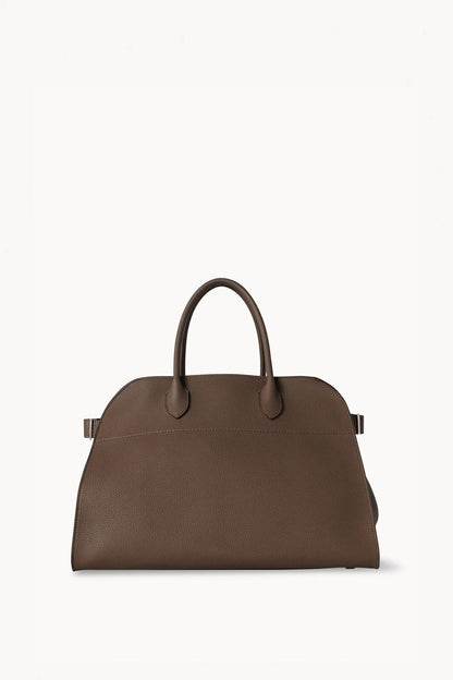 Handbag Cowhide High-Capacity Commuter Bag