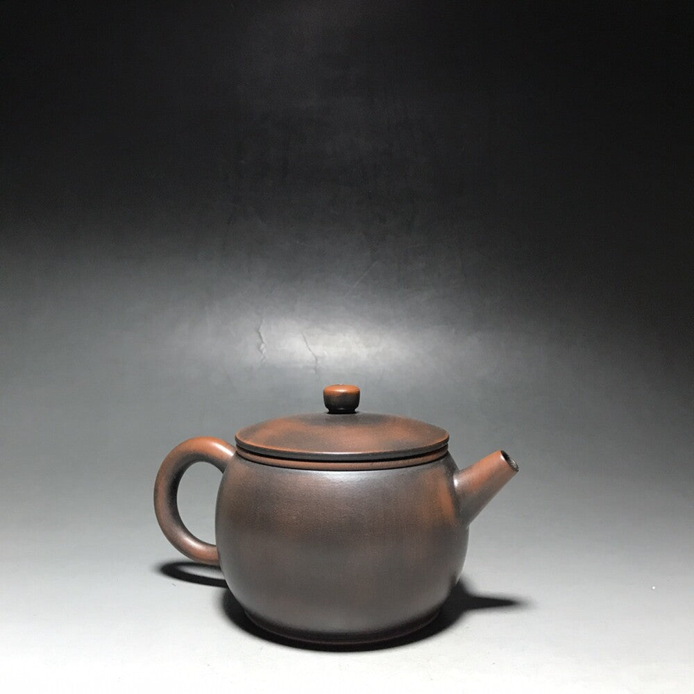 Chinese Yixing Zisha Clay Teapot Hanwa Pot Gu Jingzhou 250ml