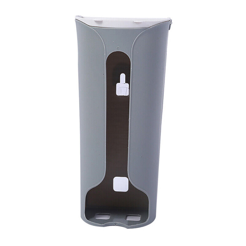 Home Wall Mounted Closet Underwear Sock Organizer Kitchen Garbage Bag Organizer