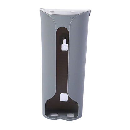 Home Wall Mounted Closet Underwear Sock Organizer Kitchen Garbage Bag Organizer