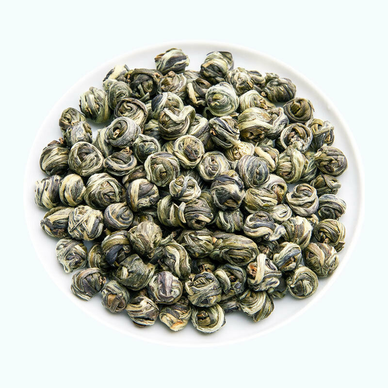 Premium Natural Jasmine Pearl Tea Jasmine Dragon Balls GREEN TEA