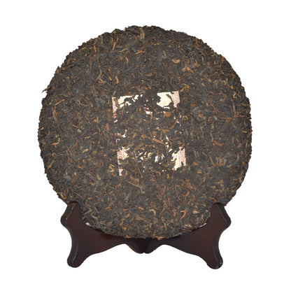 2014 TAETEA Classic Ripe Pu'er Tea 7592 Dayi Puerh Ripe Yunnan Puer Tea 357g