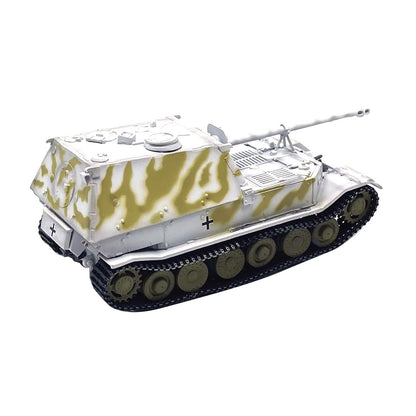 WWII German Sd. Kfz. 184 Elefant Heavy Tank Finished Model Toy Gift 1/72 Scale