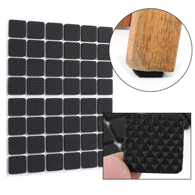 30~6000PCS Non Slip Furniture Pads Anti Skid Pad for Furniture Wear-resistant