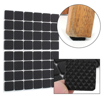 30~6000PCS Non Slip Furniture Pads Anti Skid Pad for Furniture Wear-resistant