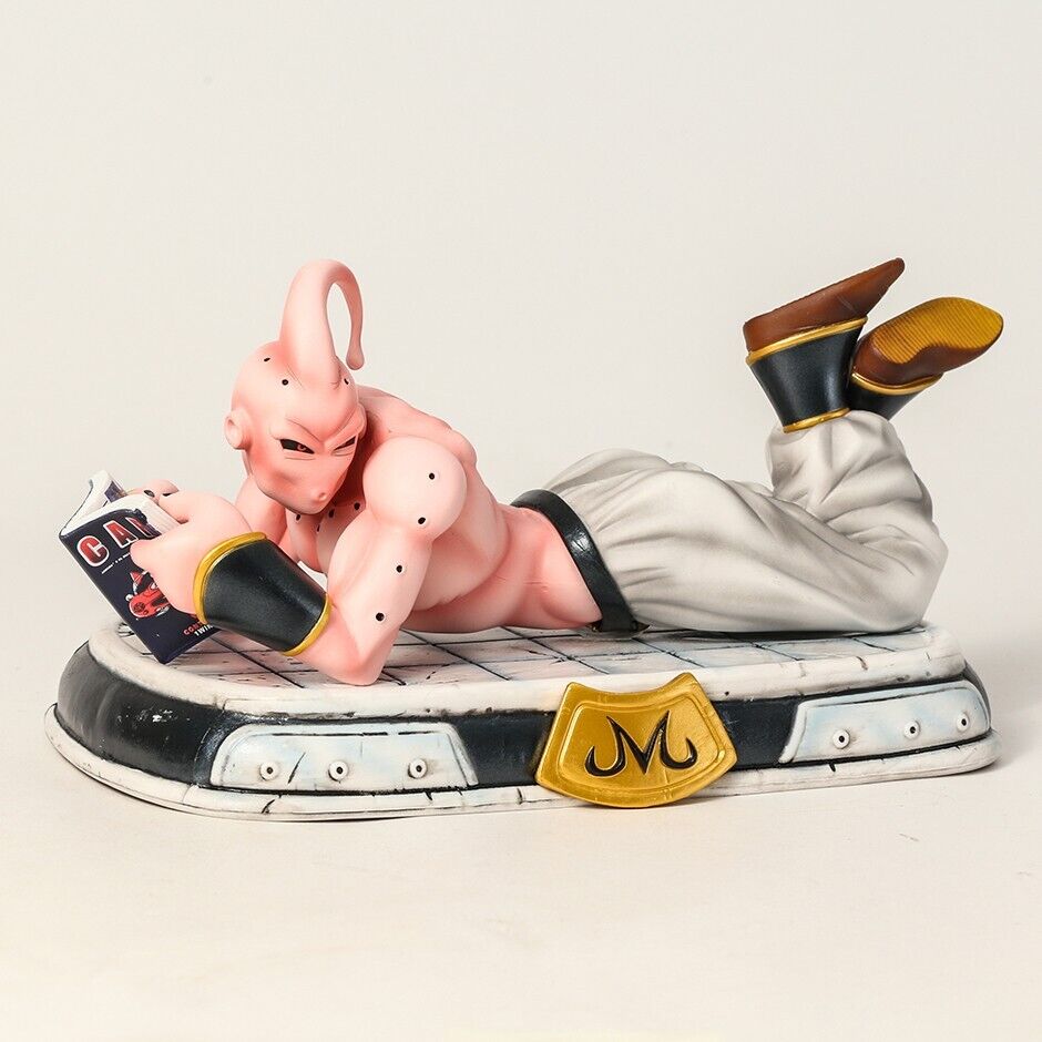 Anime Dragon Ball Z Action Figures Majin Buu PVC Model Statue Figurine Toys Gift