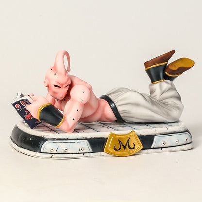 Anime Dragon Ball Z Action Figures Majin Buu PVC Model Statue Figurine Toys Gift