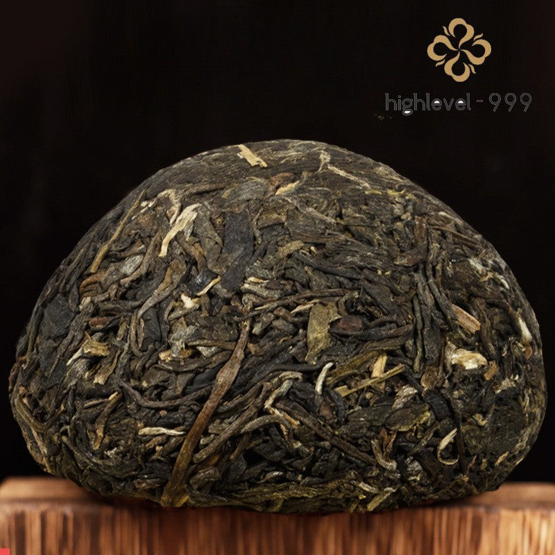 100g Phoenix Raw Pu'er Tuo Tea Ancient Tree Compressed Tea Yunnan Dali Tea