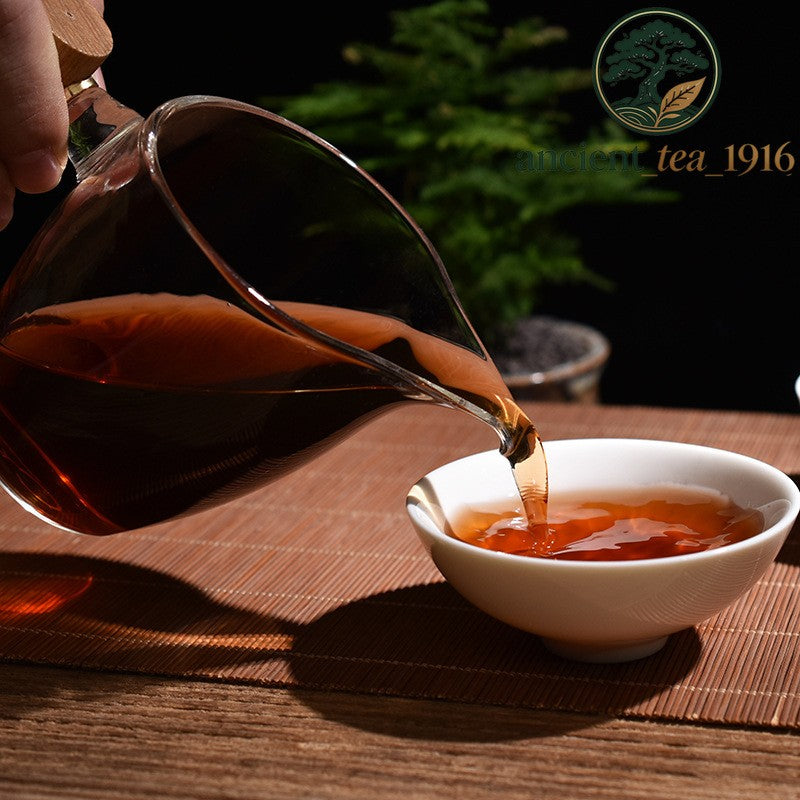 1000g Yunnan Pu'er Loose Tea Ripe Tea