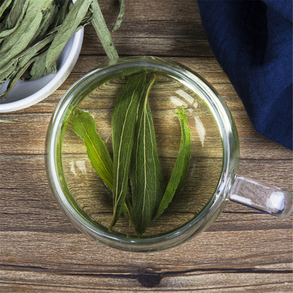 500g Pure Organic Stevia Leaf Rebaudiana Herbal Loose Leaf Tea
