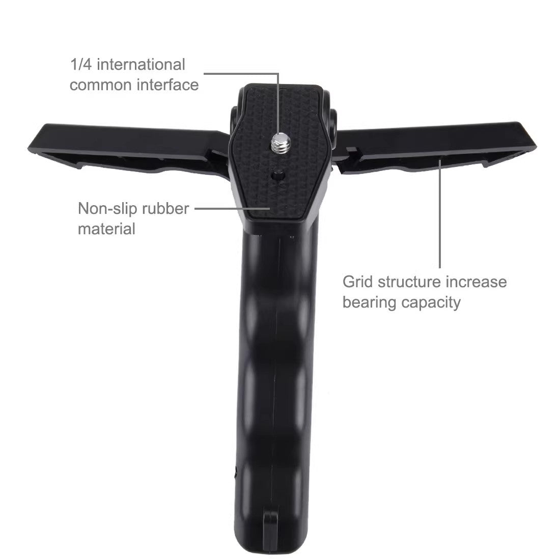 Phone Mount Holder for DJI Osmo Pocket 1/ 2 with Tripod – 56–85mm Clamp
