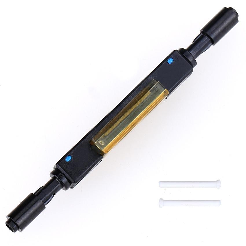 20pcs/lots L925B Fiber Optic Quick Connector for Drop Cable Splice Sub Docking