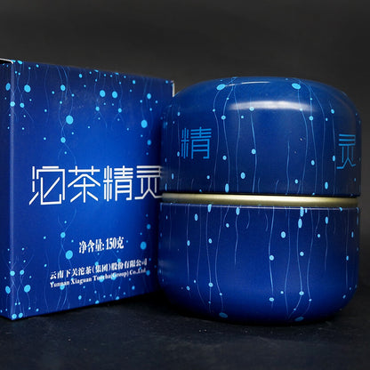 2014 Xiaguan Tuo Cha Tea Spirit Raw Tea Mini Xiaotuo 150g/box Yunnan Pu'er Tea