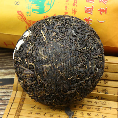 100g Raw Puer Tea Tu Lin 2007 Pu Erh Tea Since 1985 Phoenix 818 Raw Puer Tuo Cha