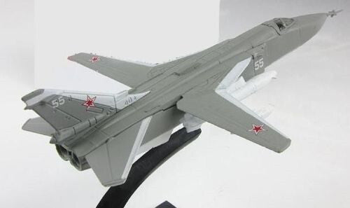 IXO CY-24MP Russian Multirole Fighter #55 1/170 diecast plane model