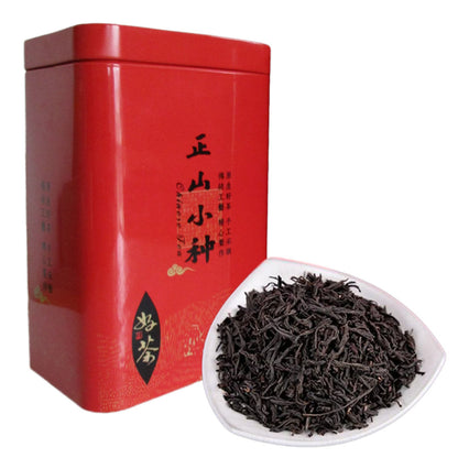 Great Lapsang Souchong Oolong Tea Gift Pack Organic zhengshanxiaozhong Black Tea