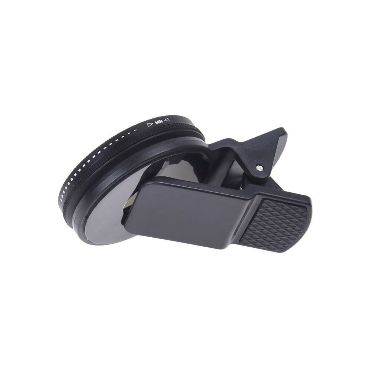 37mm Universal Clip ND2-400 Adjustable Neutral Density Phone Camera Lens Filter