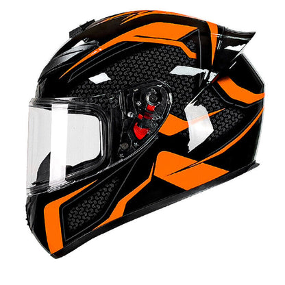 Motorcycle Helmet Full Face Motocross Racing DOT ECE Approved Men's Women's NEW