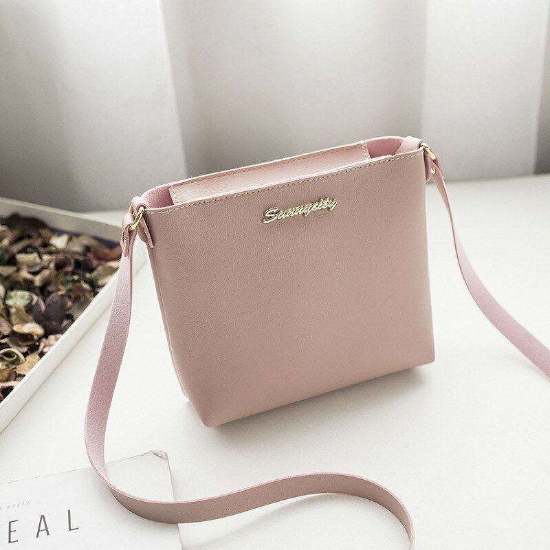 Shoulder Bags Crossbody Bag Women's Ladies Female Zipper Handbag Messenger Bags