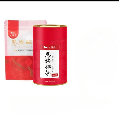 Enshi Selenium Tea Black Tea High Mountain Cloud Mist Rainy Day Black Tea