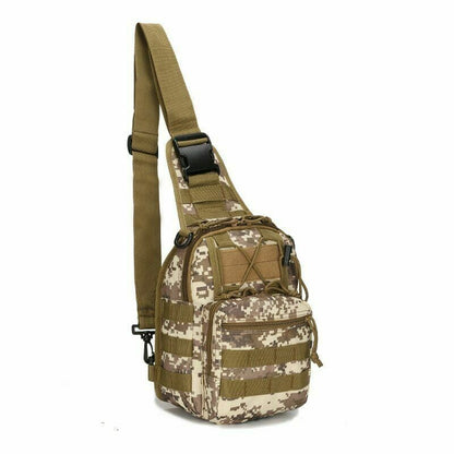 Backpack Sports Climbing Shoulder Bags Hunting Daypack Fishing Outdoor Bag
