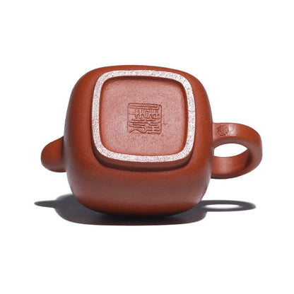 110ml Yixing Purple Clay Teapots Handmade Pot Zhu Mud Kettle Zisha Tea Set