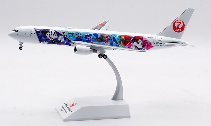 1:200 JC Wings JAPAN AIRLINES BOEING B767-300ER Airplane Diecast Aircraft Model