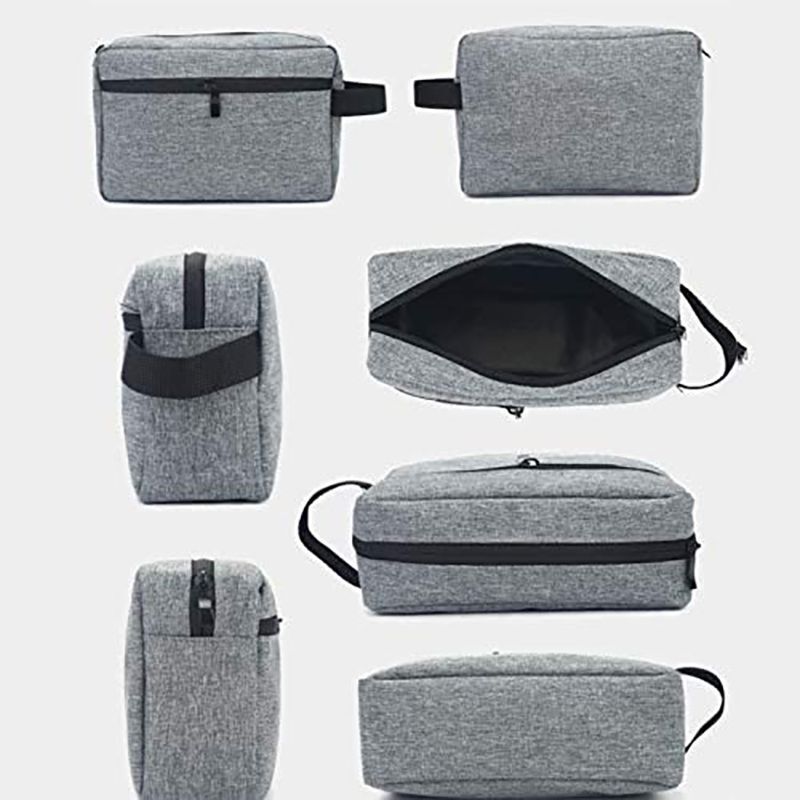 Toiletry Traveling Cosmetic Bag Waterproof Makeup Bags Case Wash Pouch Handbags