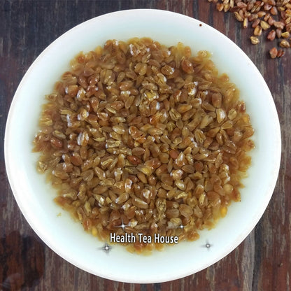 2023 Black Buckwheat Tea Bitter Buckwheat Tea Health Care Herbal Tea