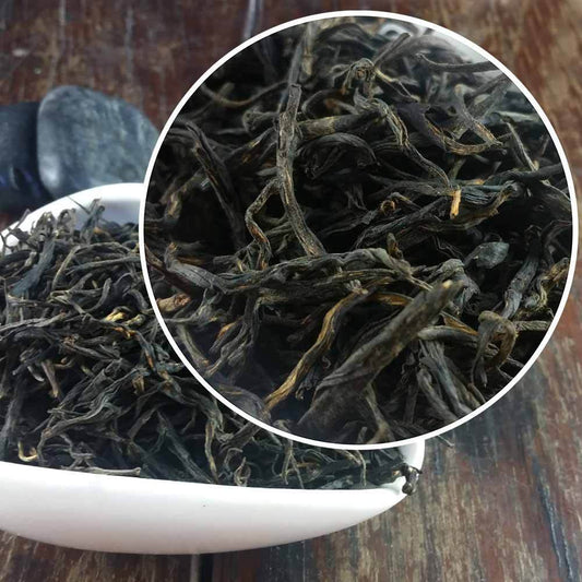 2023 Lapsang Souchong Black Tea Without Smoke Aroma Chinese Fujian Health