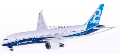 for Hogan for Boeing 787-8 Dreamliner 1:400 Aircraft Pre-built Model