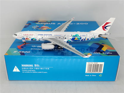 1:400 Phoenix CHINA EASTERN AIRBUS 330-200 Airplane Diecast Aircraft Plane Model