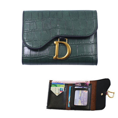 Small Wallet Coin Purse Card Holder Money Bags Cardholder 3*12*9 CM Traveling