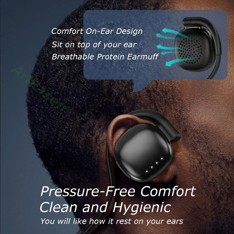 2023 Audifonos Plegables Bluetooth Auriculares Reducion de Ruido para Telefonos
