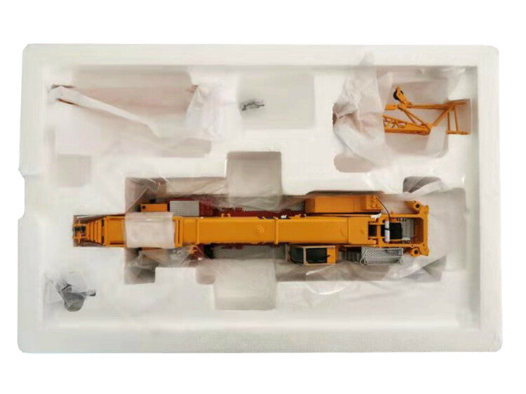 1:50 NZG LIEBHERR LTM1250 Crane Construct Equipment Machine Diecast Model