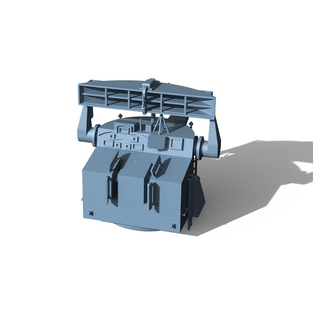 Yao's Studio LY700010 1/700 Model Royal Navy 274 Type Fire Control Radar Antenna