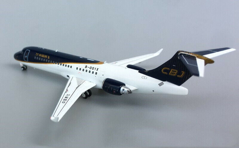 1:400 NG MODEL CBJ ARJ21-700 Business Aircraft Commerce Airplane Diecast Model