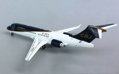1:400 NG MODEL CBJ ARJ21-700 Business Aircraft Commerce Airplane Diecast Model
