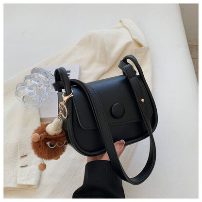 Girls Casual Small Square Bag Messenger Bag Shoulder Bag Girls Bag