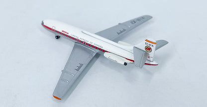 1:500 InFlight IBERIA Sud SE-210 Passenger Plane Airplane Diecast Aircraft Model