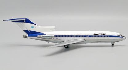 1:200 JC Wings SHAHBAZ BOEING 727-100 Airplane Diecast Aircraft Model
